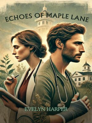 cover image of Echoes of Maple Lane